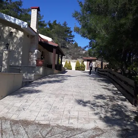 Maria's Forest House