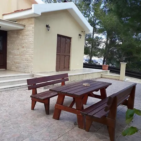 Maria's Forest House