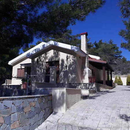 Maria's Forest House Villa *
