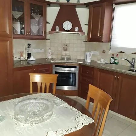 Maria's Forest House